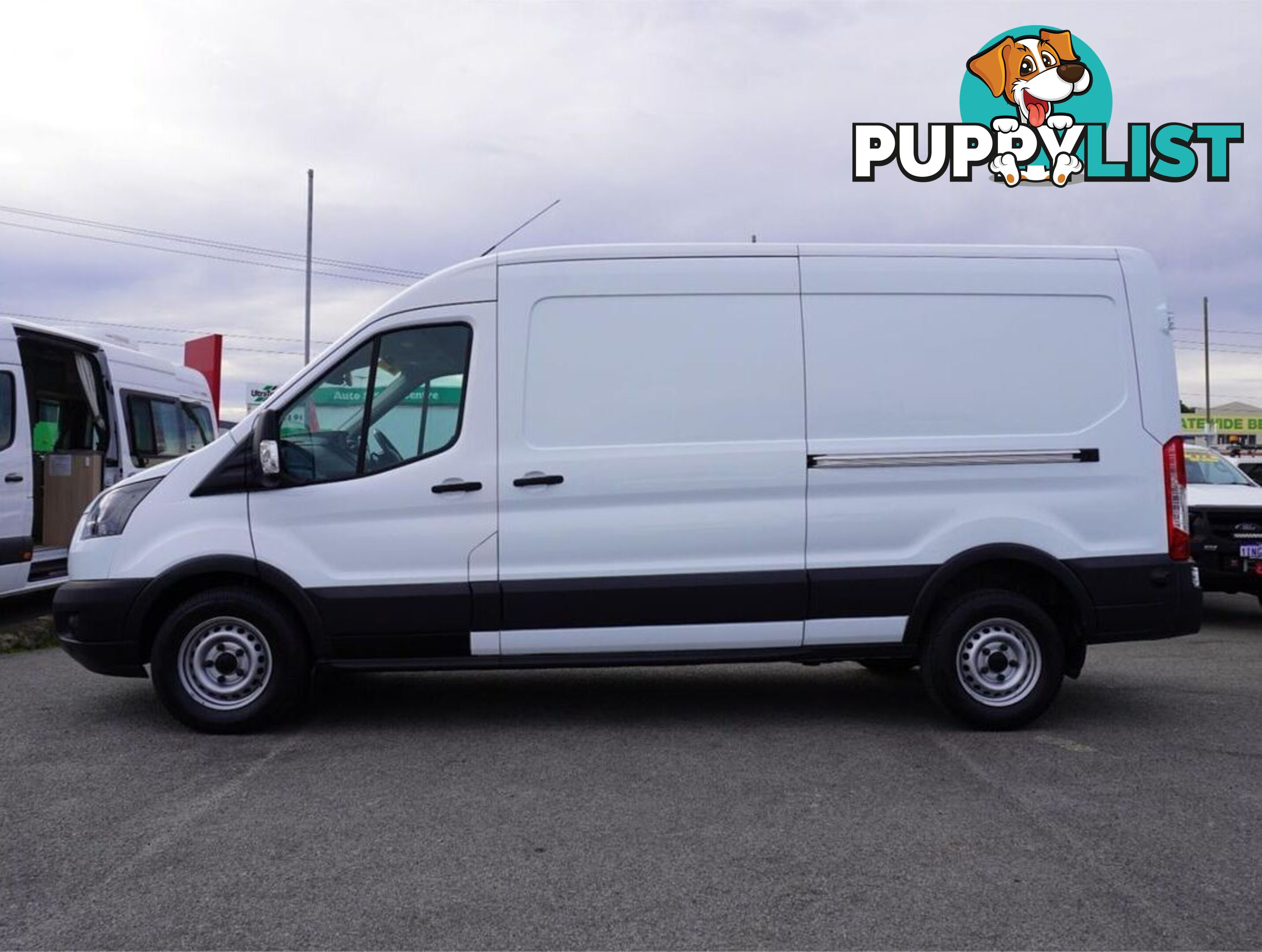 2018 FORD TRANSIT  VO 