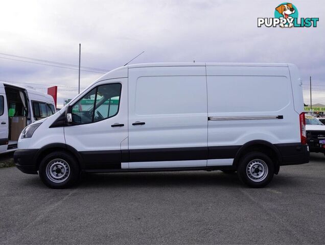 2018 FORD TRANSIT  VO 