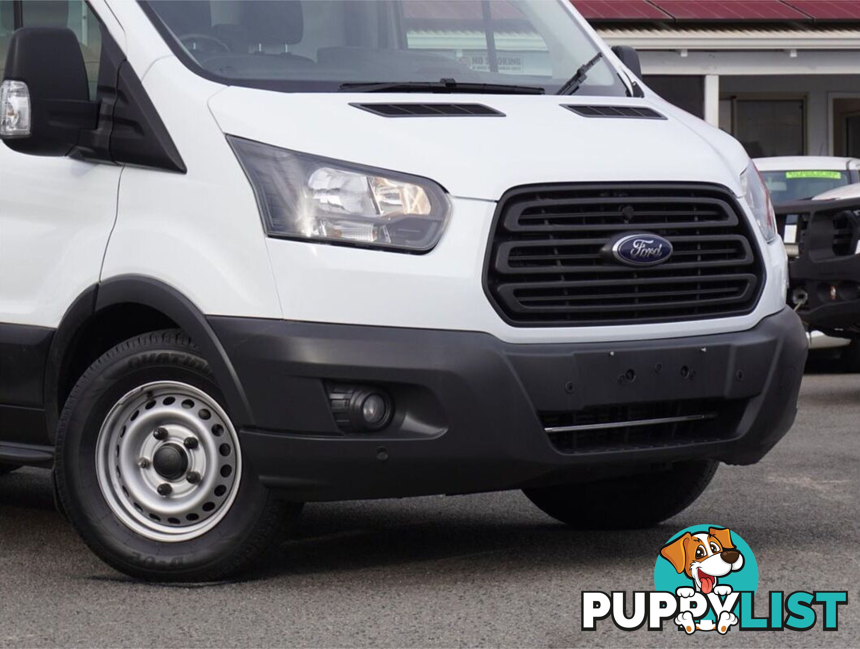 2018 FORD TRANSIT  VO 