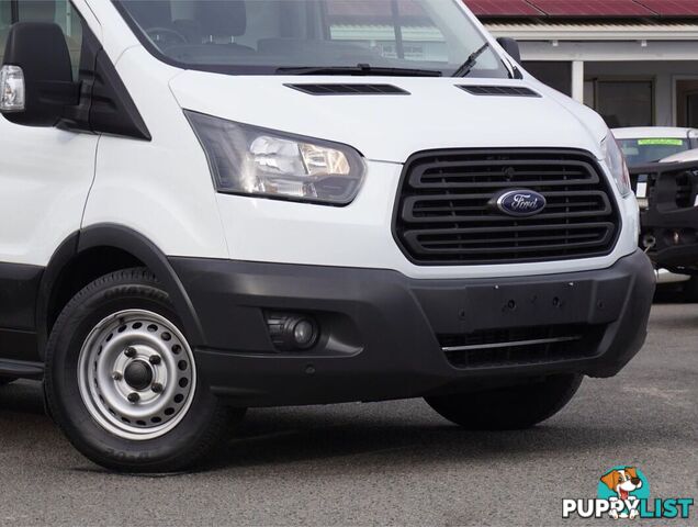 2018 FORD TRANSIT  VO 
