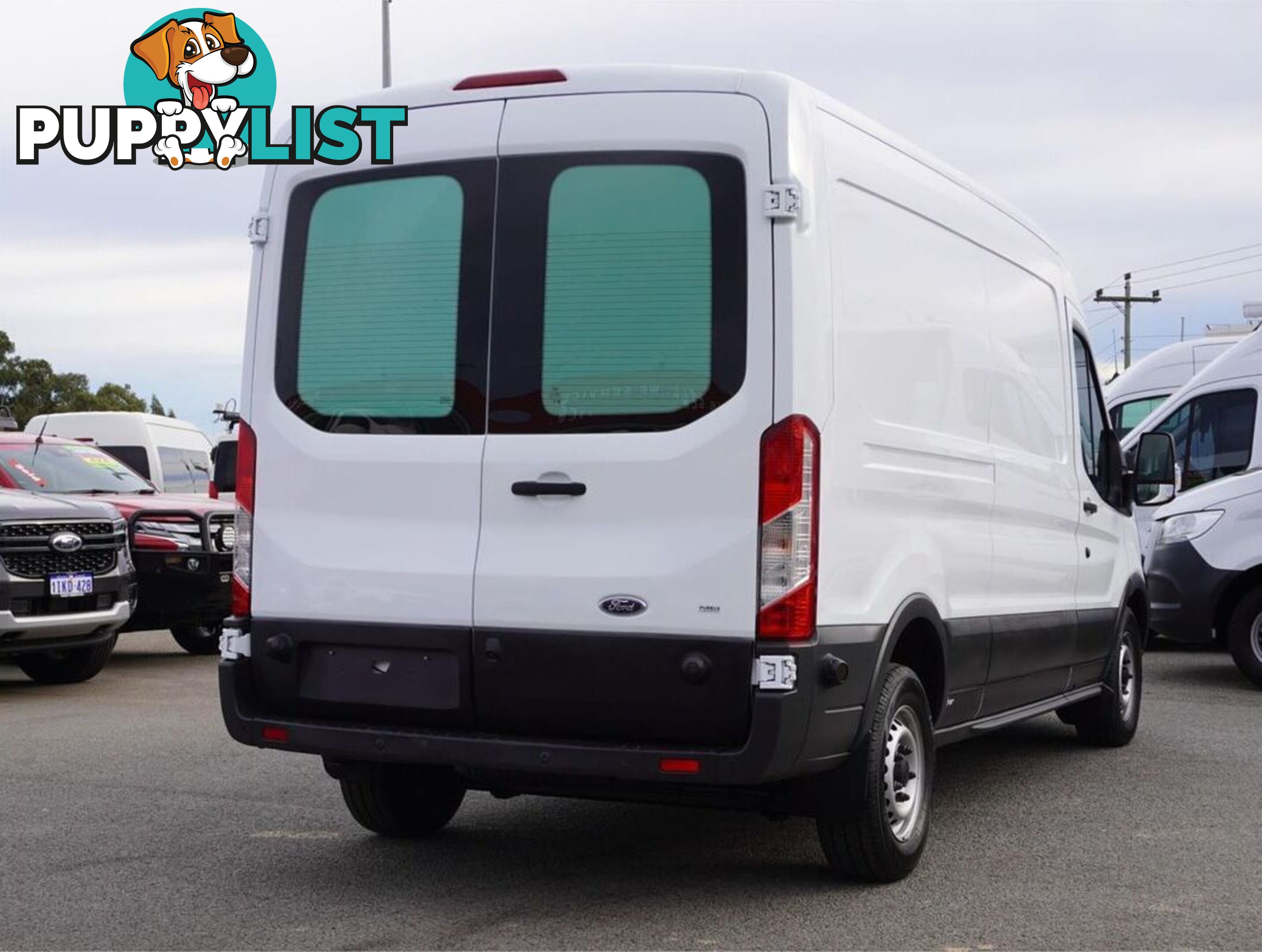 2018 FORD TRANSIT  VO 
