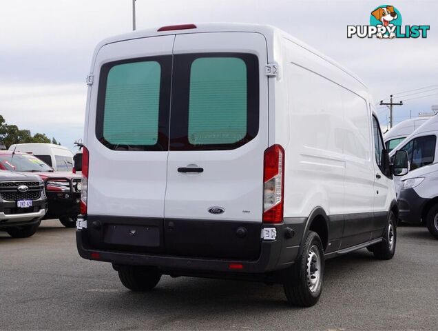 2018 FORD TRANSIT  VO 
