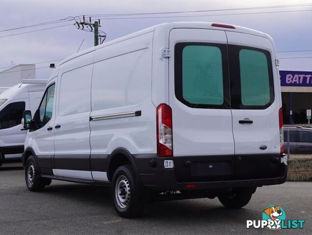 2018 FORD TRANSIT  VO 