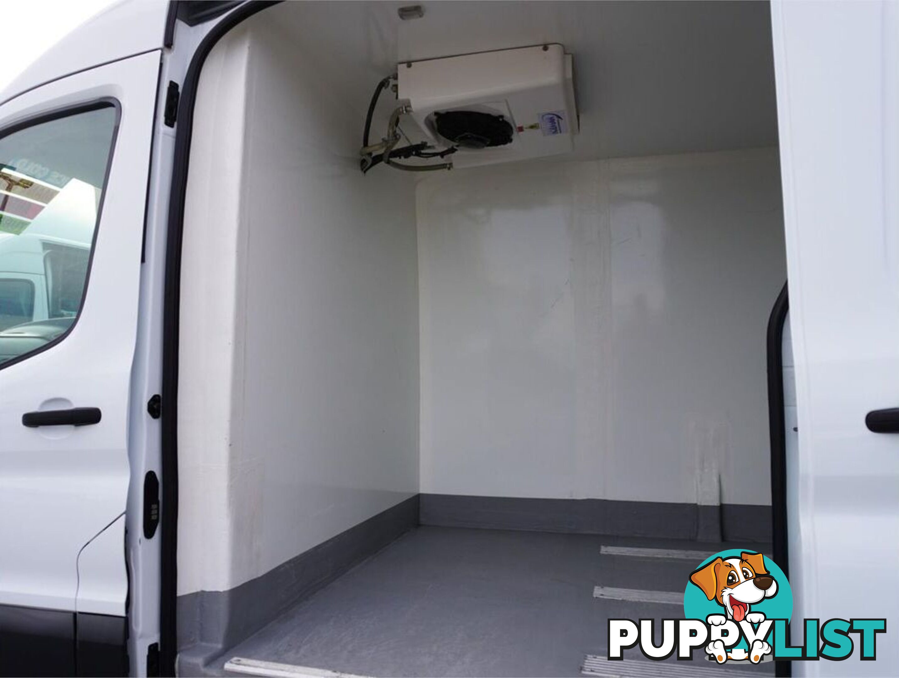2018 FORD TRANSIT  VO 
