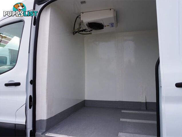 2018 FORD TRANSIT  VO 