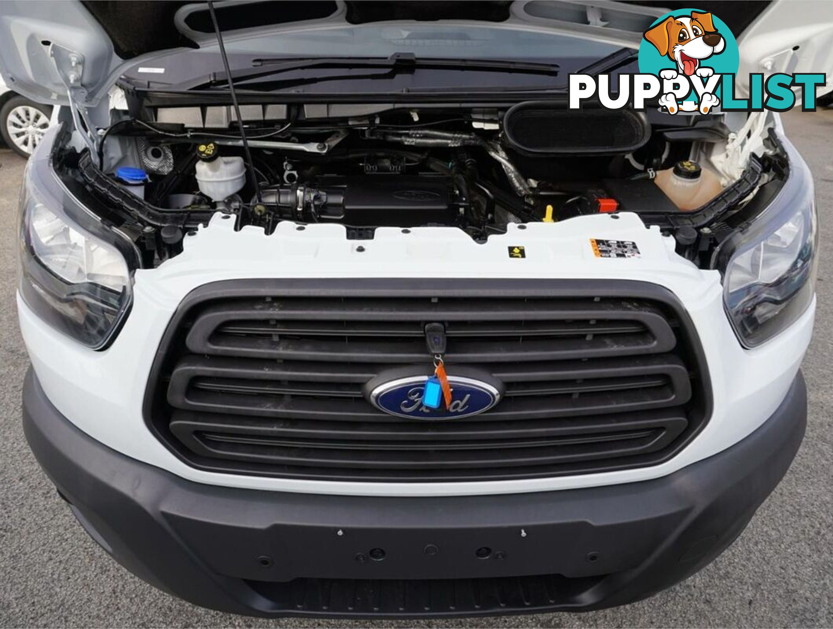 2018 FORD TRANSIT  VO 