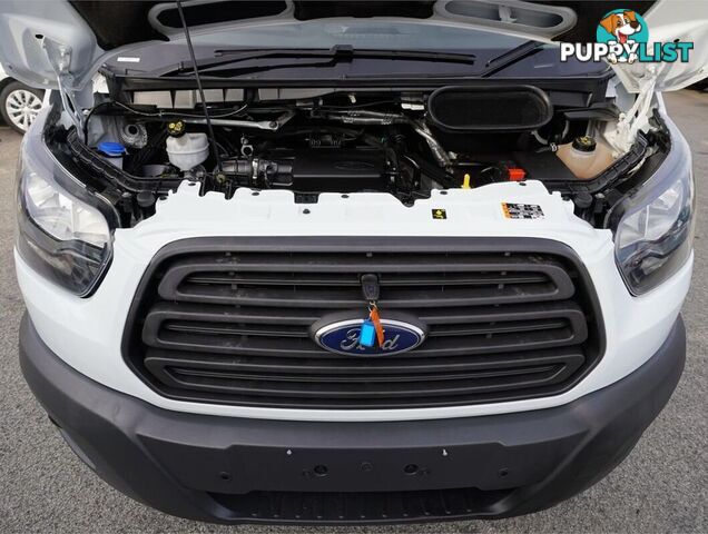2018 FORD TRANSIT  VO 