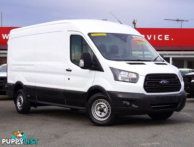 2018 FORD TRANSIT  VO 