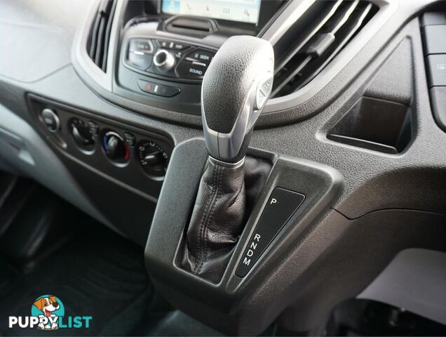 2018 FORD TRANSIT  VO 