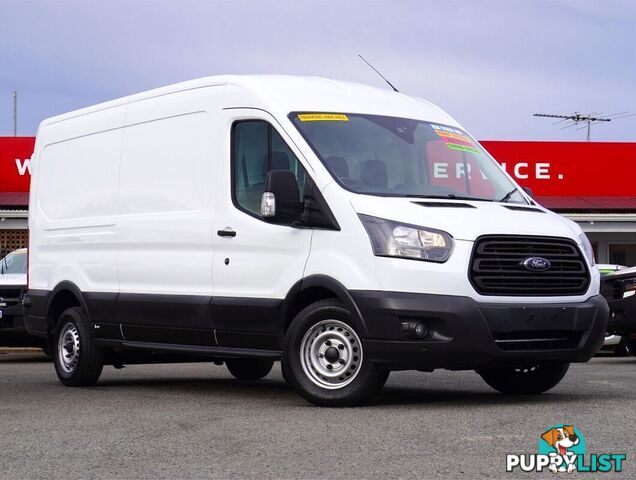 2018 FORD TRANSIT  VO 