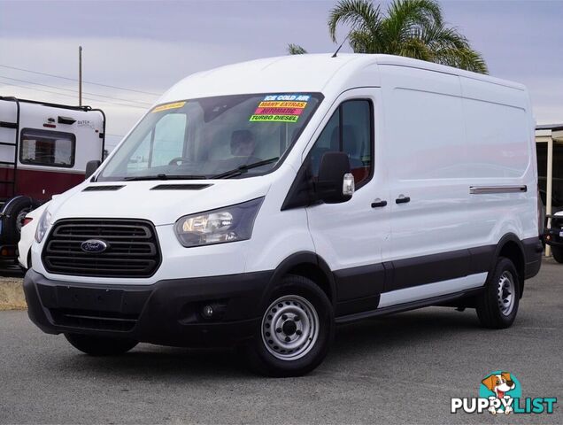 2018 FORD TRANSIT  VO 