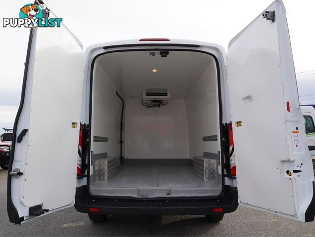 2018 FORD TRANSIT  VO 