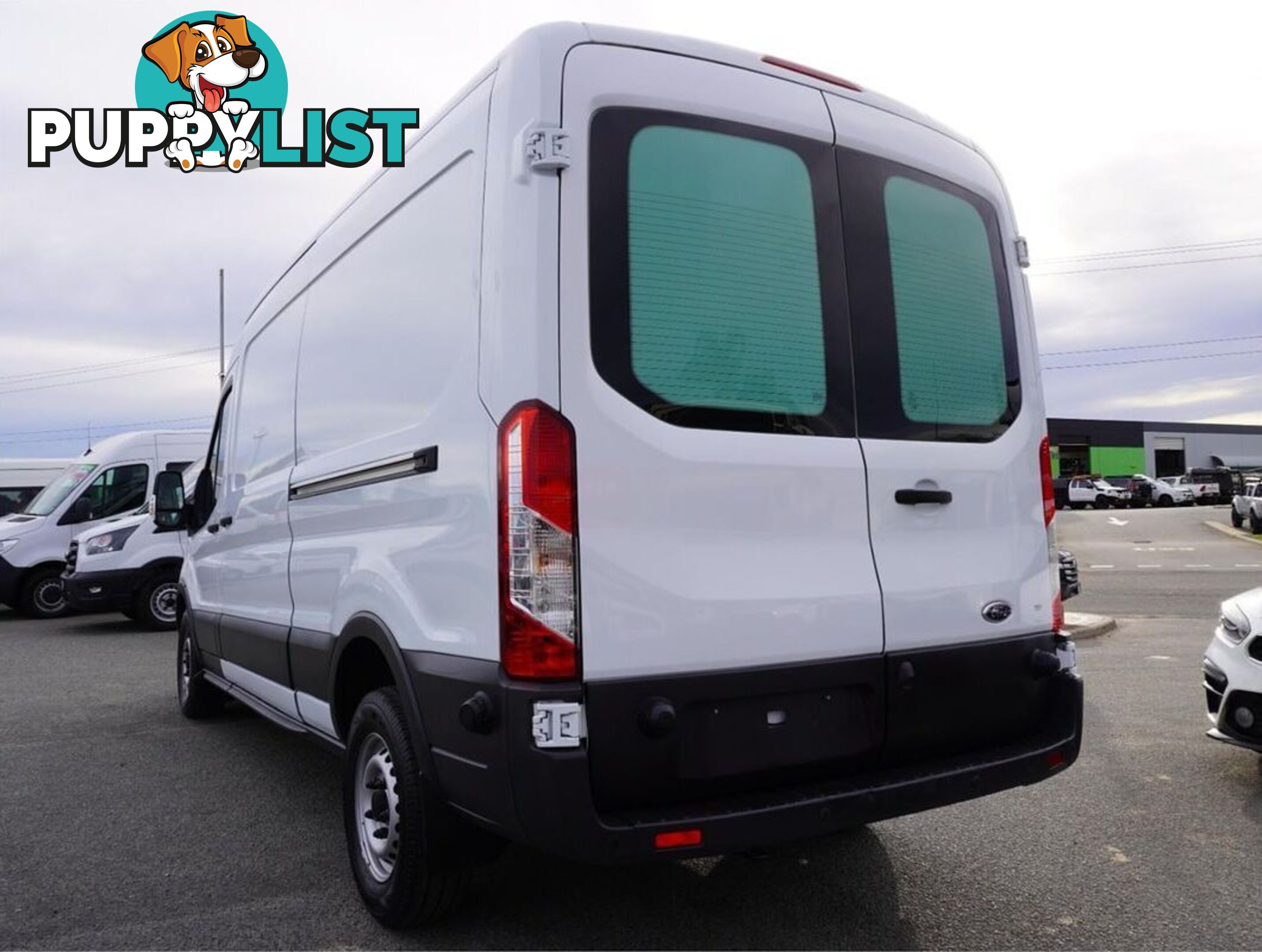 2018 FORD TRANSIT  VO 