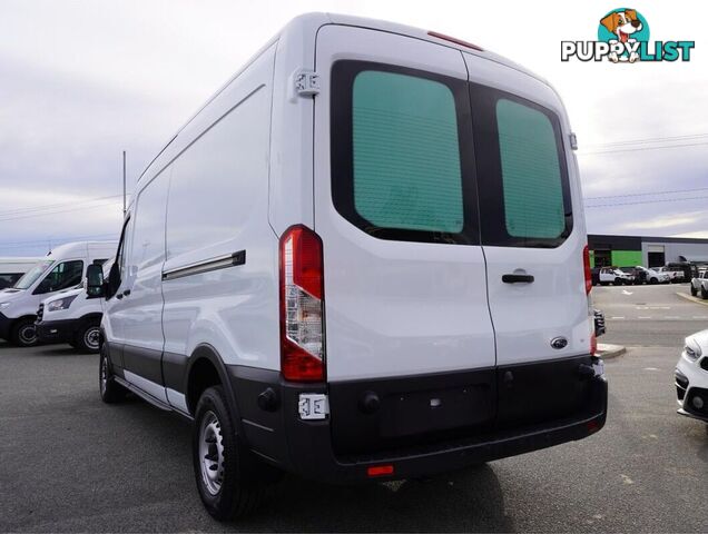 2018 FORD TRANSIT  VO 