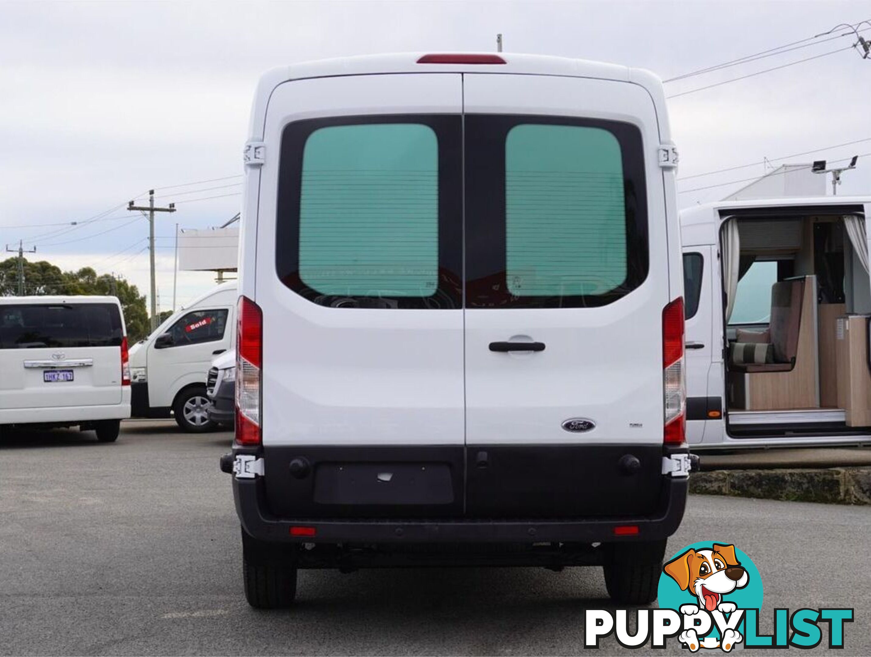 2018 FORD TRANSIT  VO 