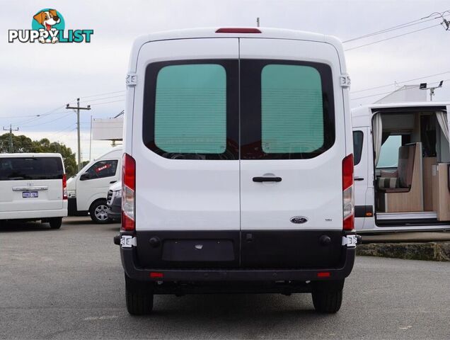 2018 FORD TRANSIT  VO 