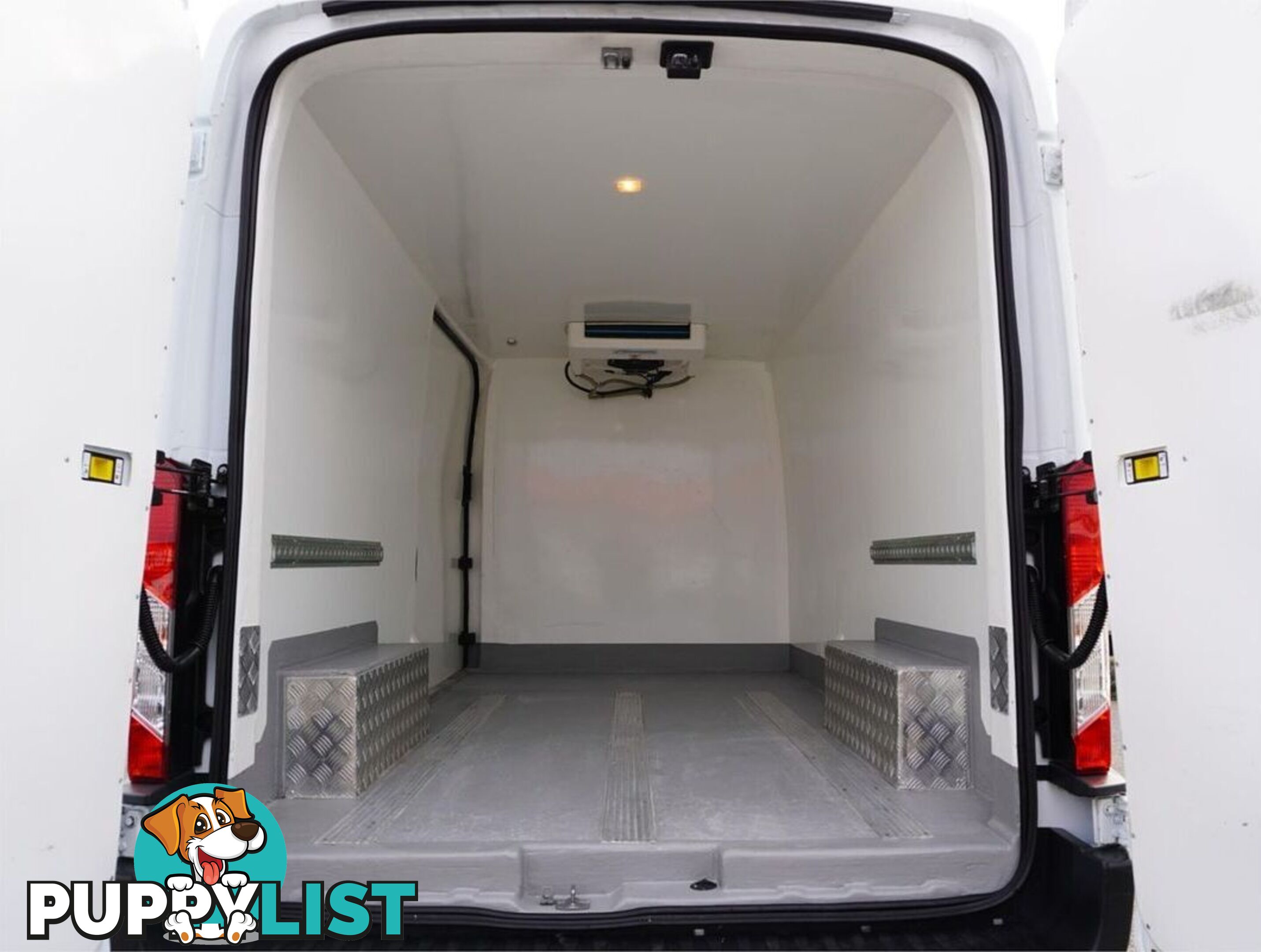 2018 FORD TRANSIT  VO 