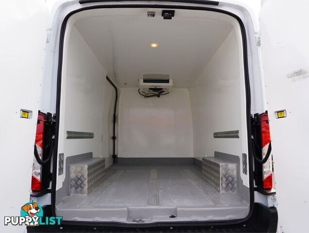 2018 FORD TRANSIT  VO 