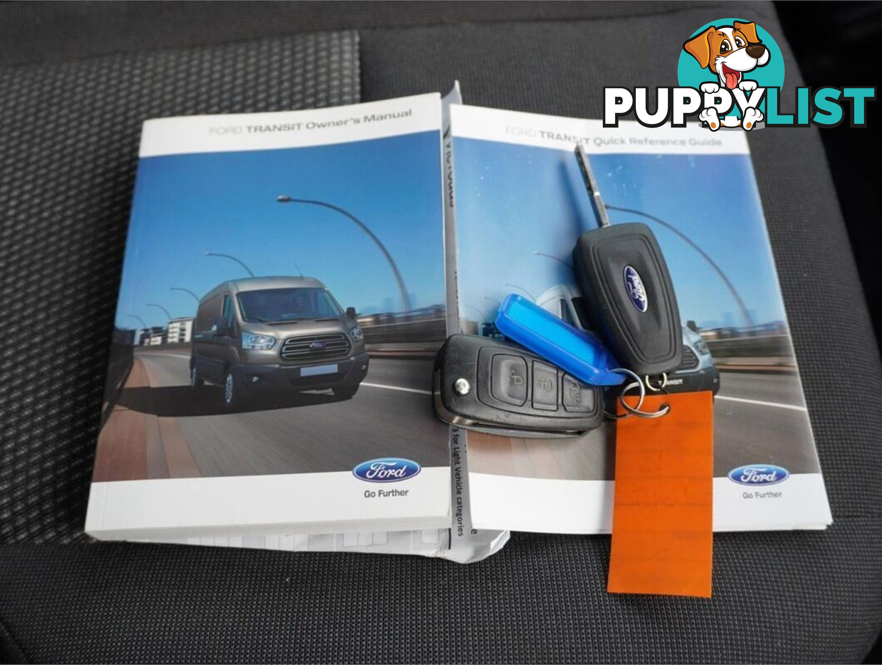 2018 FORD TRANSIT  VO 