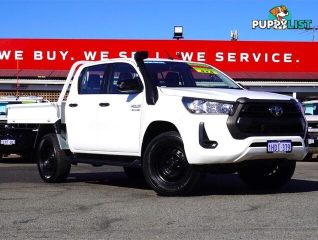 2020 TOYOTA HILUX  GUN126R 