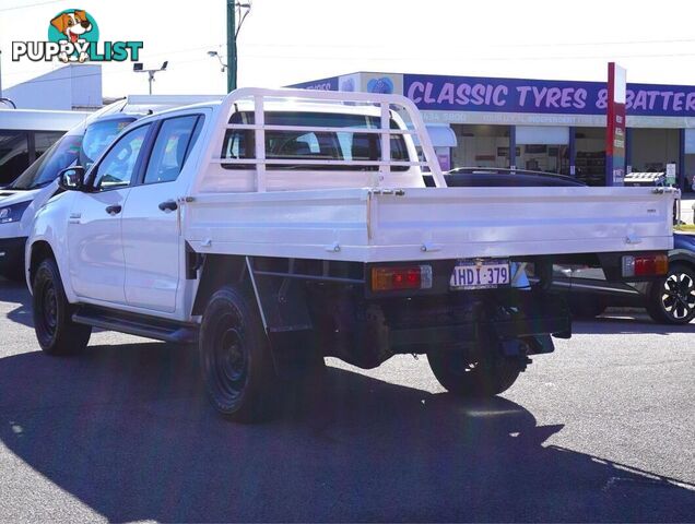 2020 TOYOTA HILUX  GUN126R 