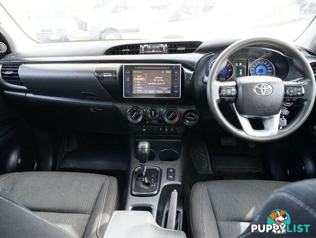 2020 TOYOTA HILUX  GUN126R 