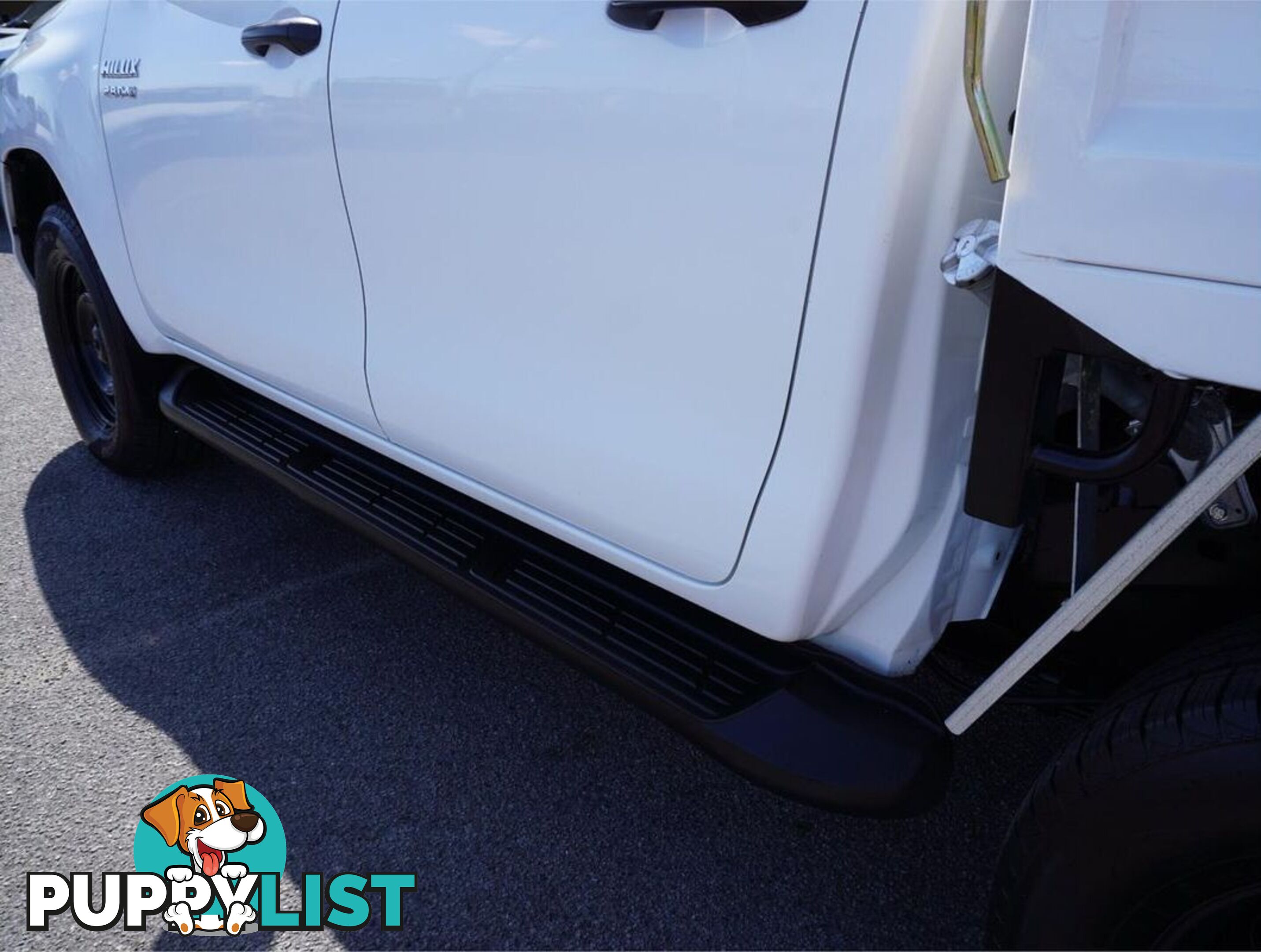2020 TOYOTA HILUX  GUN126R 