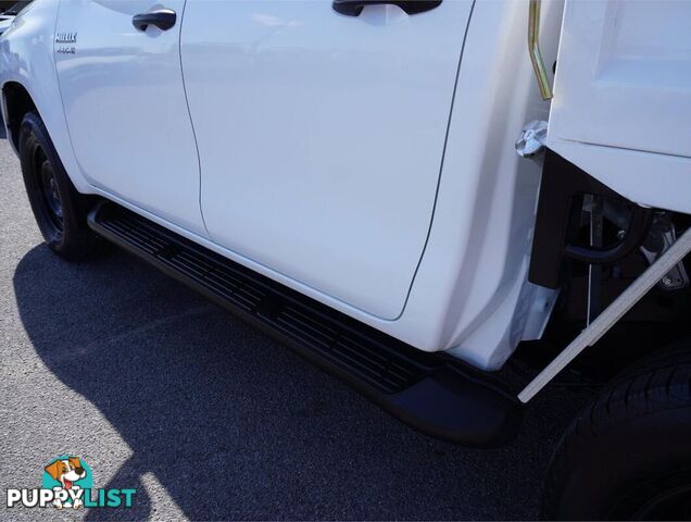 2020 TOYOTA HILUX  GUN126R 