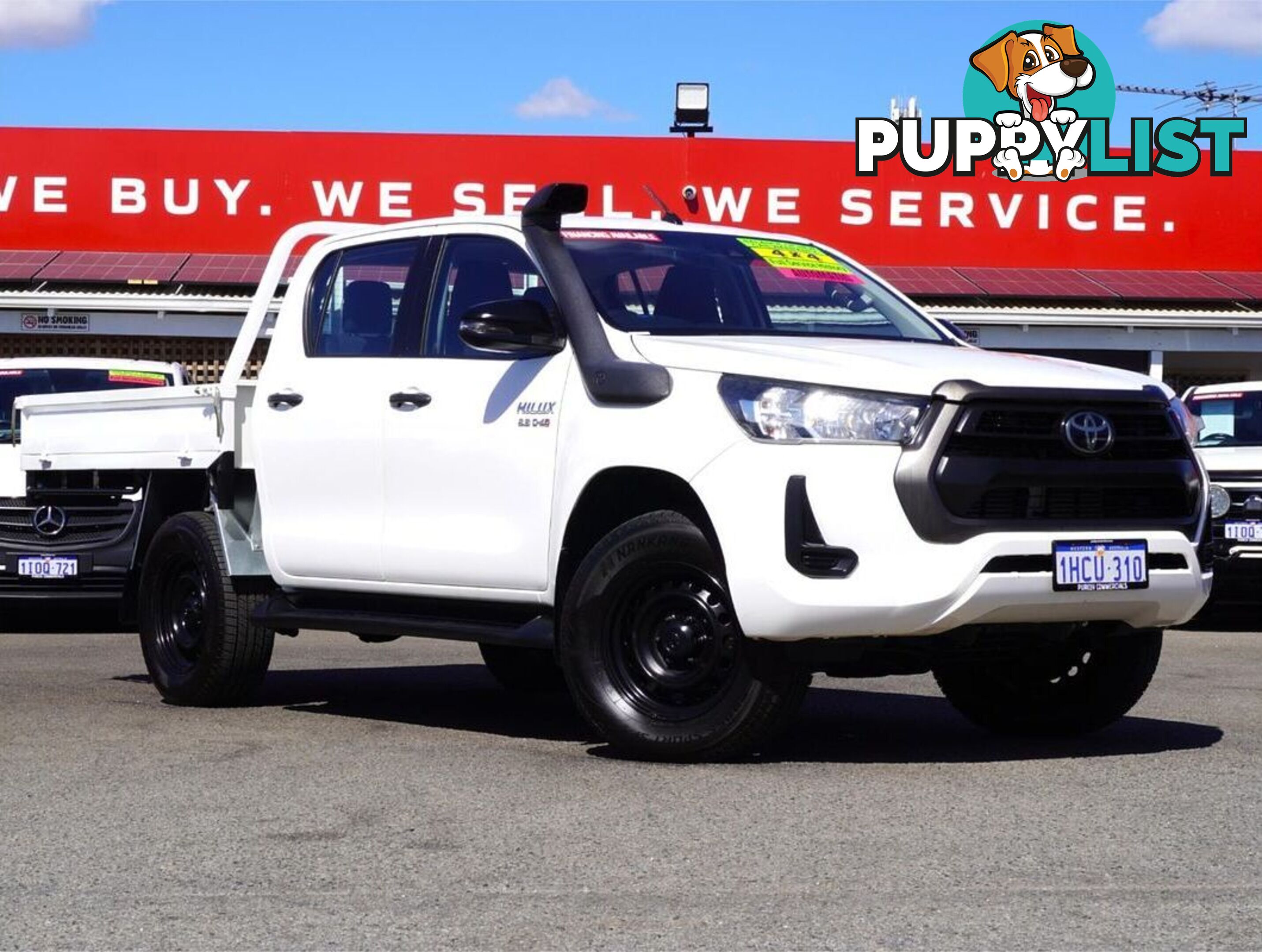 2020 TOYOTA HILUX  GUN126R 