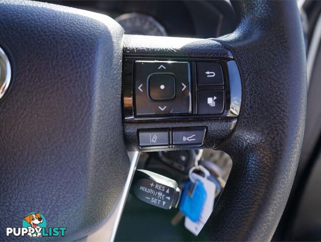 2020 TOYOTA HILUX  GUN126R 