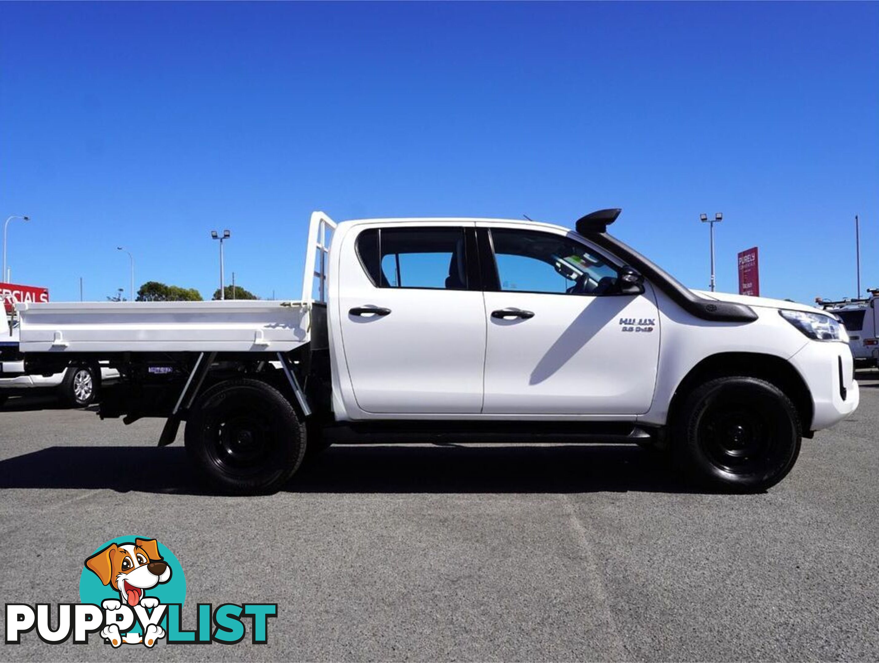 2020 TOYOTA HILUX  GUN126R 
