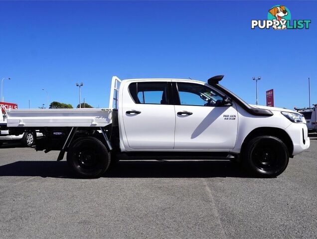 2020 TOYOTA HILUX  GUN126R 