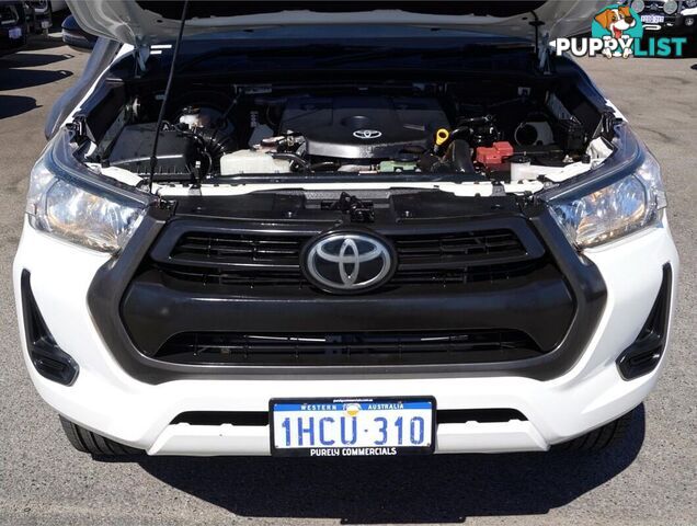 2020 TOYOTA HILUX  GUN126R 