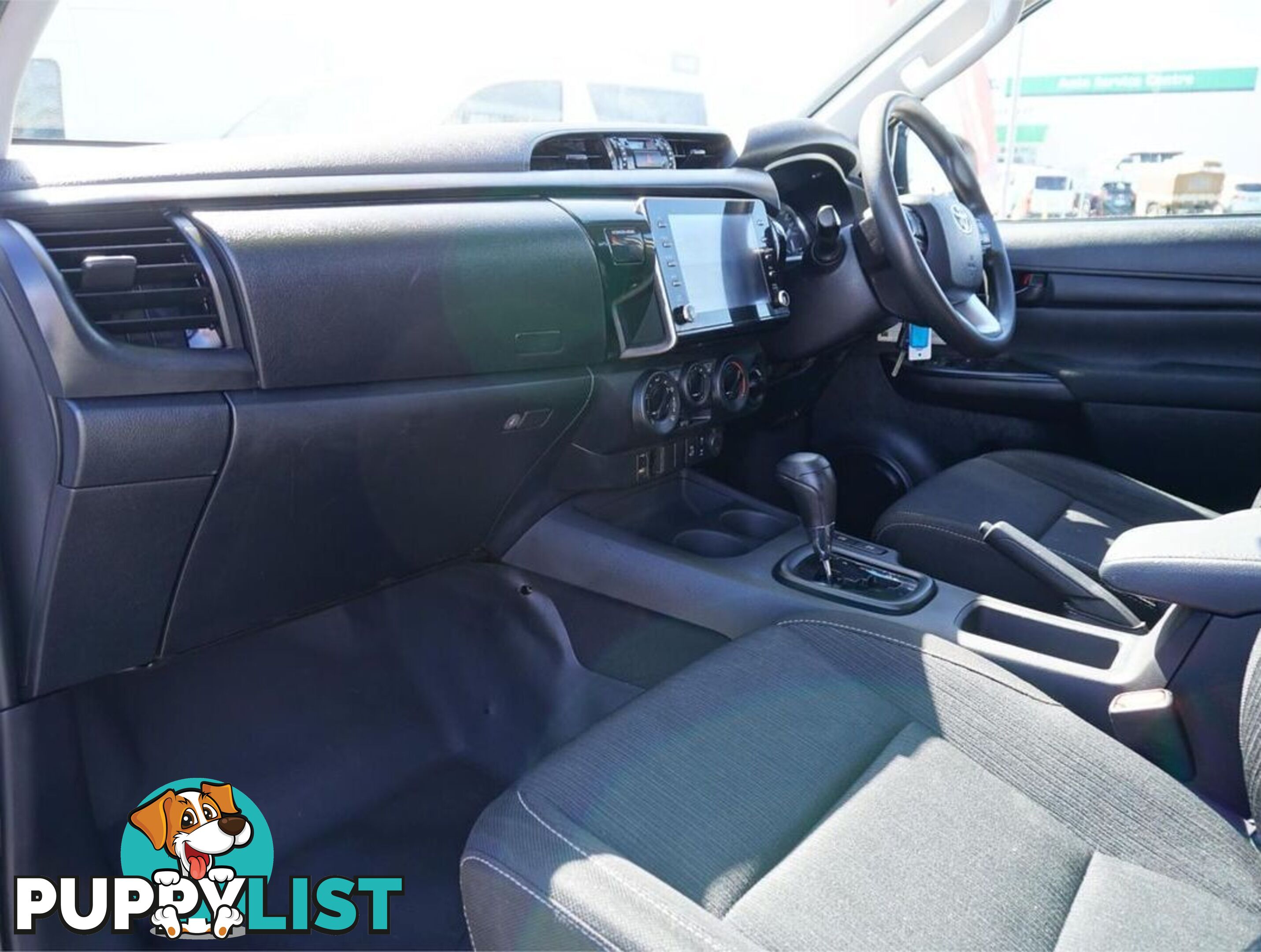 2020 TOYOTA HILUX  GUN126R 