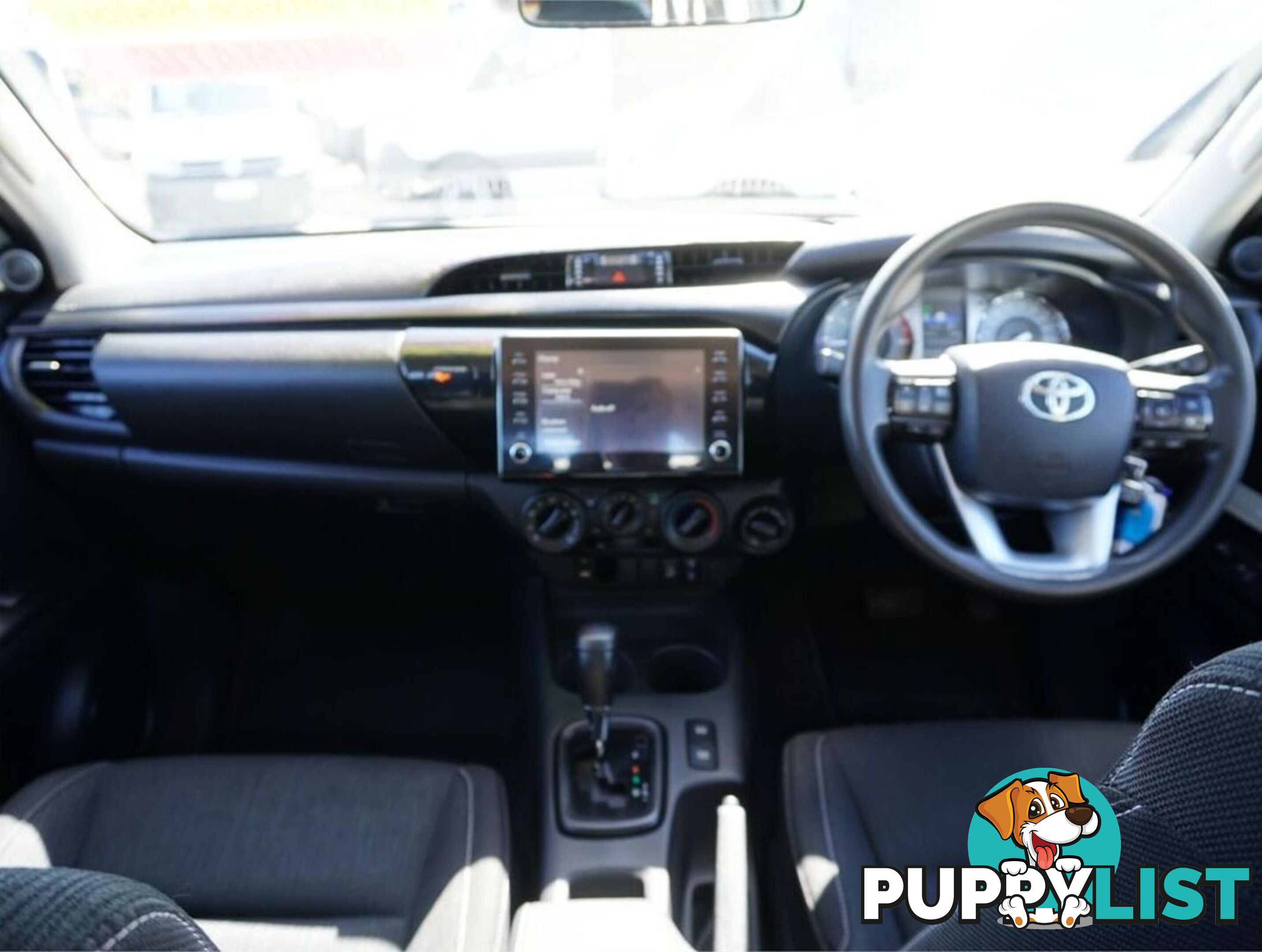 2020 TOYOTA HILUX  GUN126R 