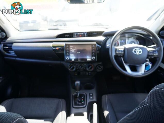 2020 TOYOTA HILUX  GUN126R 