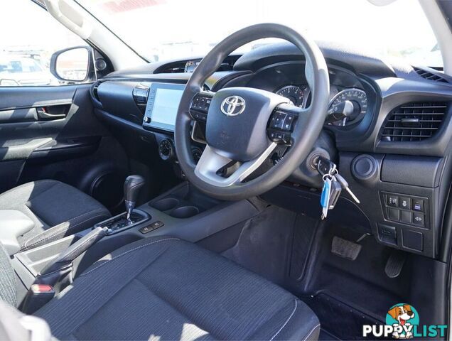 2020 TOYOTA HILUX  GUN126R 
