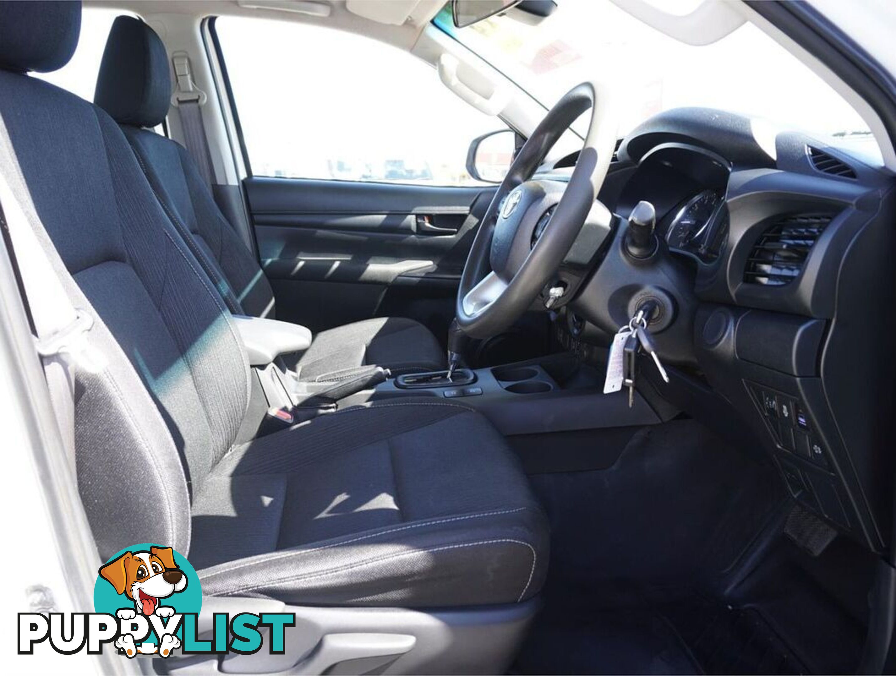 2020 TOYOTA HILUX  GUN126R 