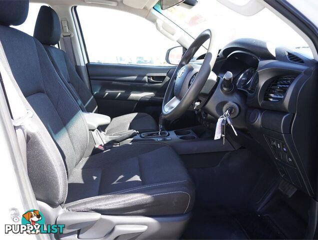 2020 TOYOTA HILUX  GUN126R 