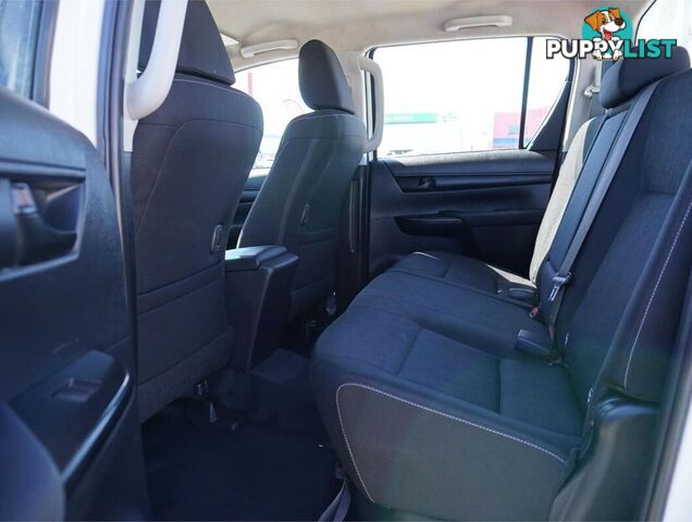 2020 TOYOTA HILUX  GUN126R 