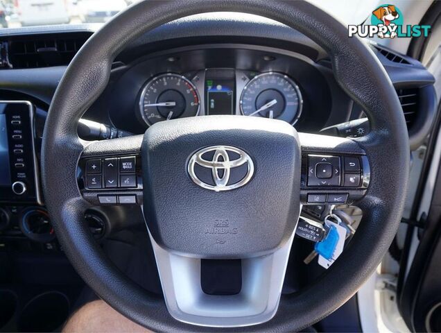 2020 TOYOTA HILUX  GUN126R 