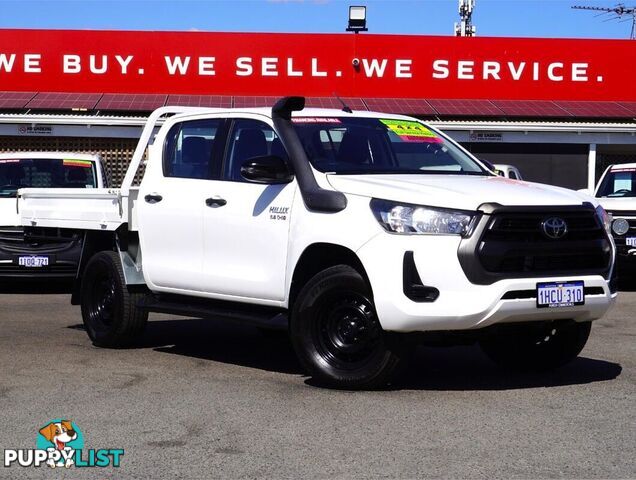 2020 TOYOTA HILUX  GUN126R 
