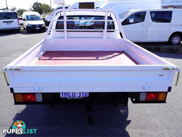 2020 TOYOTA HILUX  GUN126R 