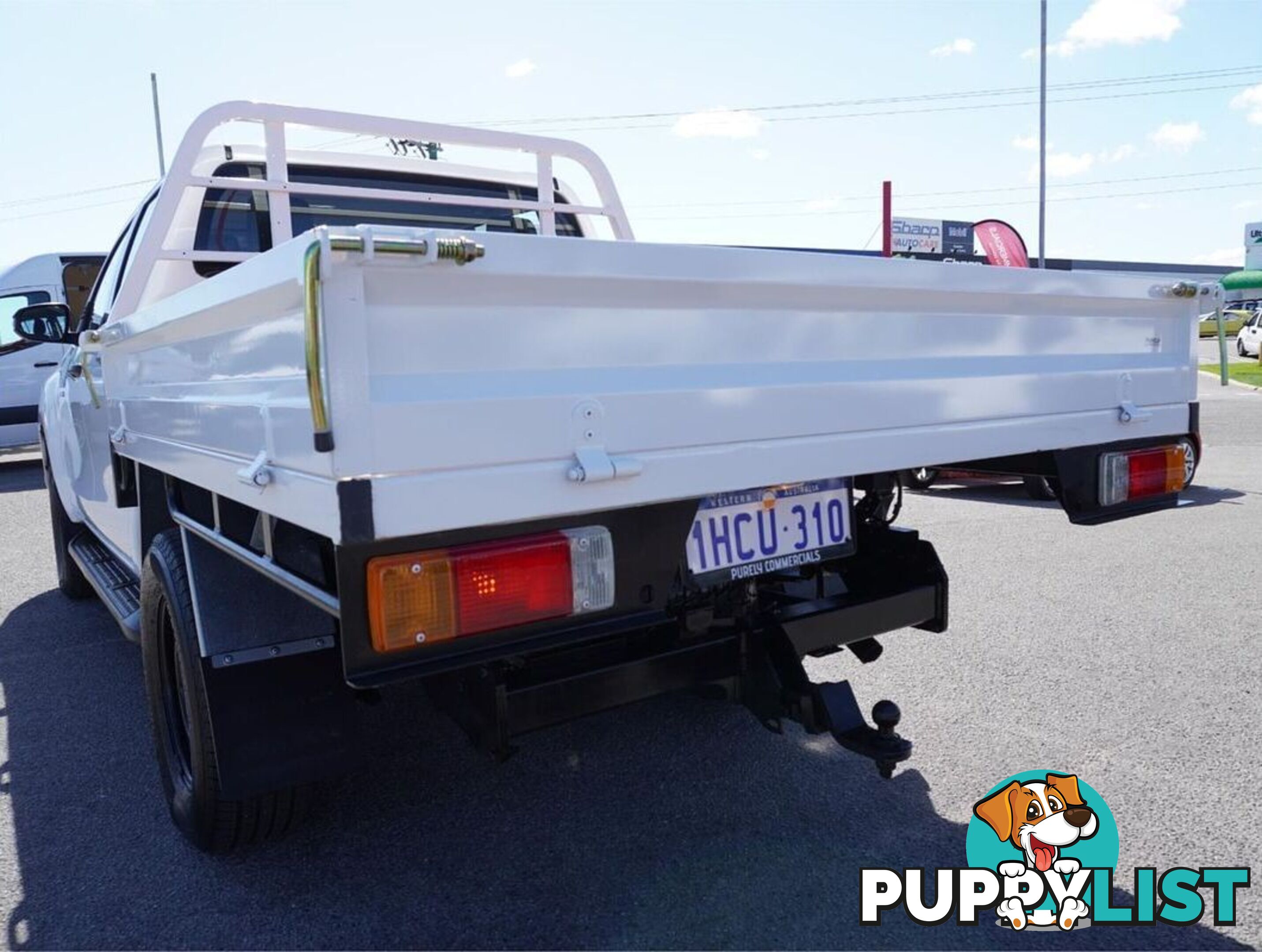 2020 TOYOTA HILUX  GUN126R 