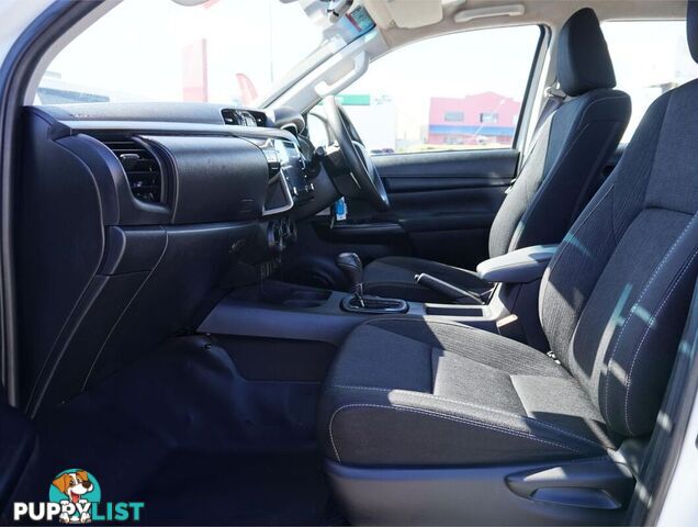 2020 TOYOTA HILUX  GUN126R 