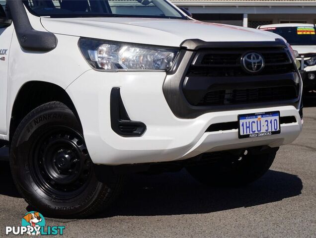2020 TOYOTA HILUX  GUN126R 