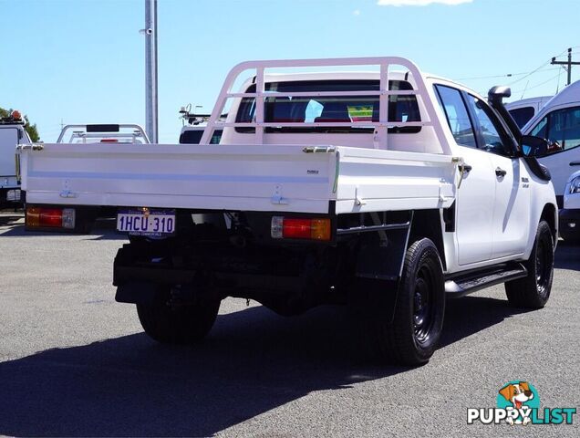 2020 TOYOTA HILUX  GUN126R 