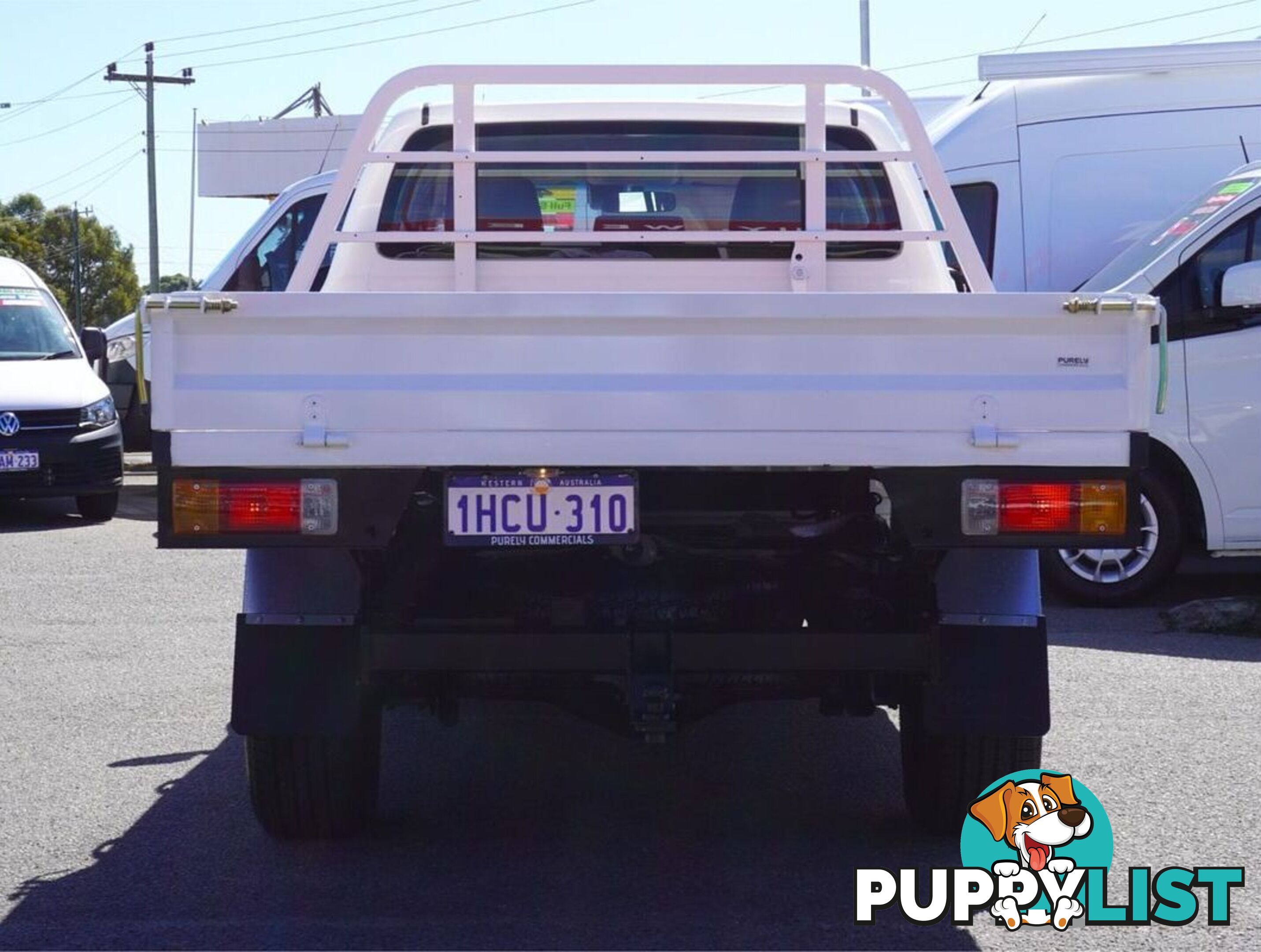 2020 TOYOTA HILUX  GUN126R 