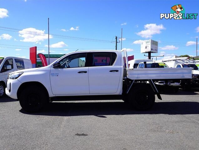 2020 TOYOTA HILUX  GUN126R 