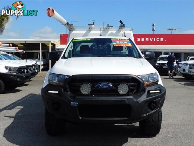 2021 FORD RANGER  PX MKIII 